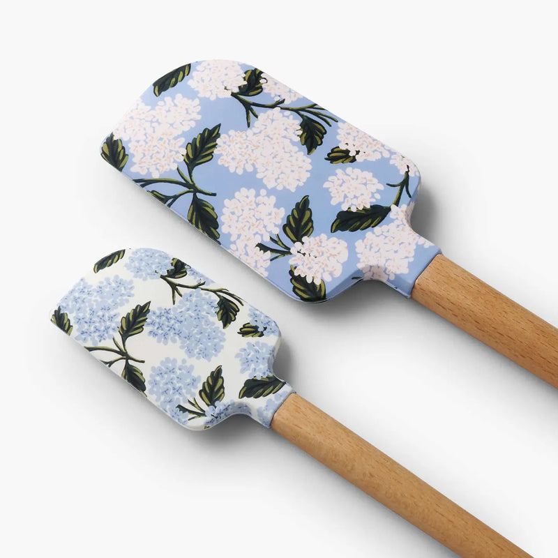 Rifle Paper Co. Hydrangea Spatula Set