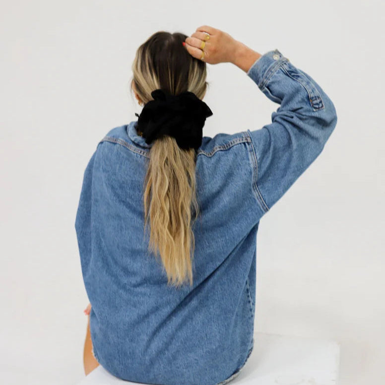 KAXI JUMBO SCRUNCHIE