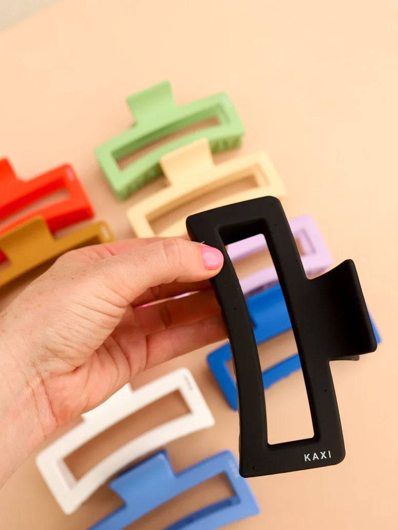 KAXI JUMBO RECTANGLE CLAWS