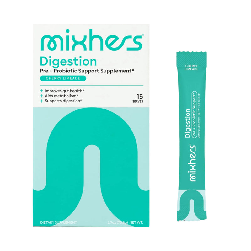 MixHers Digestion 15 Count