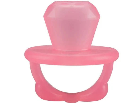 Itzy Ritzy Teensy Teether™ - Soothing Silicone Teether