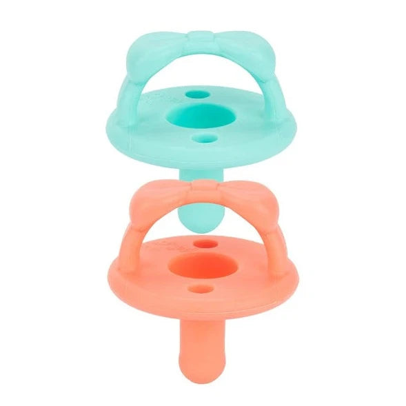 Itzy Ritzy Sweetie Soother™ - Pacifier 2-Pack