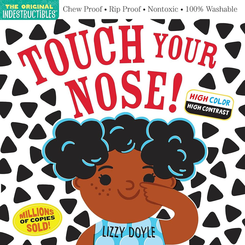 Indestructibles Children's Book
