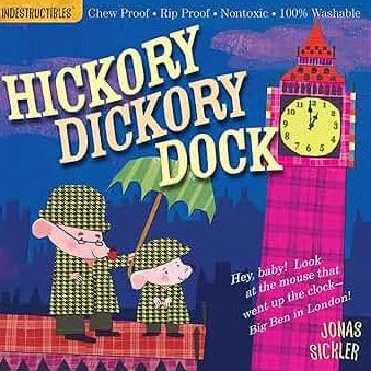 Indestructibles Children's Book