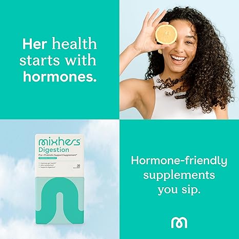 MixHers Digestion 15 Count