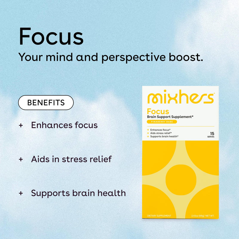 MixHers Focus