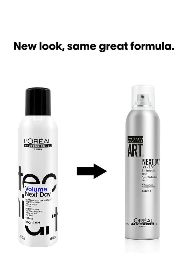 L'Oreal Tecni.Art Volume Next Day