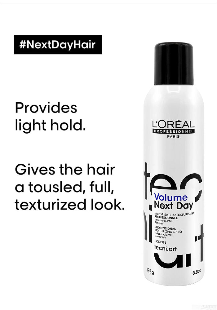 L'Oreal Tecni.Art Volume Next Day