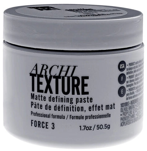 L'Oreal Tecni.Art Architexture Texturizing Pomade