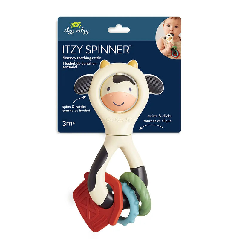 Itzy Spinner™ Rattle