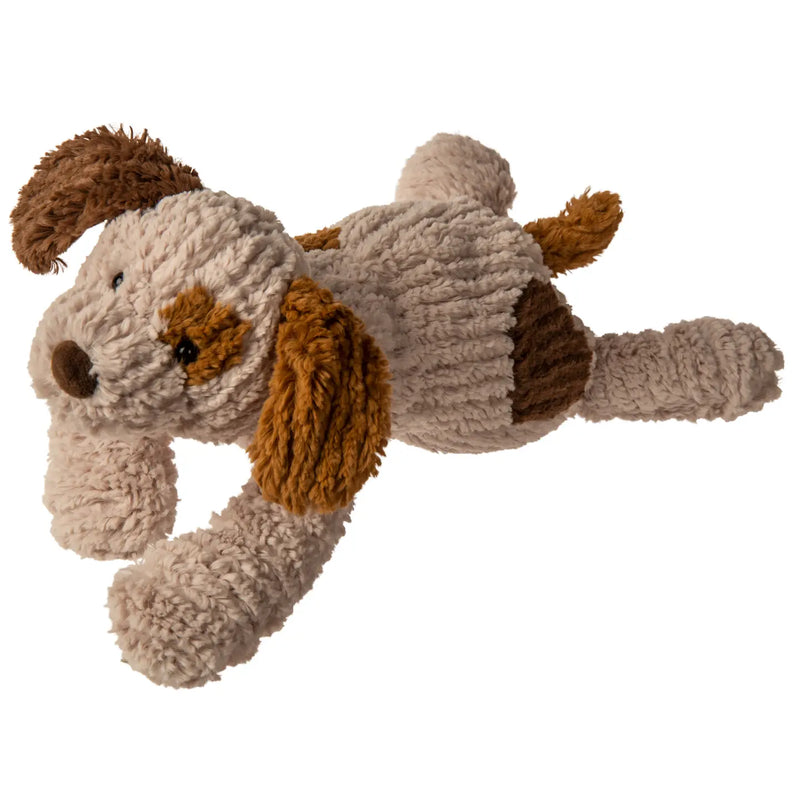 Mary Meyer Cozy Toes Puppy stuffed toy – soft plush puppy with weighted body for cuddling and play, cozy, floppy design perfect for kids and gifts.