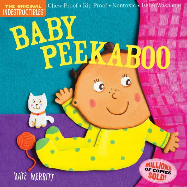 Indestructibles Children's Book