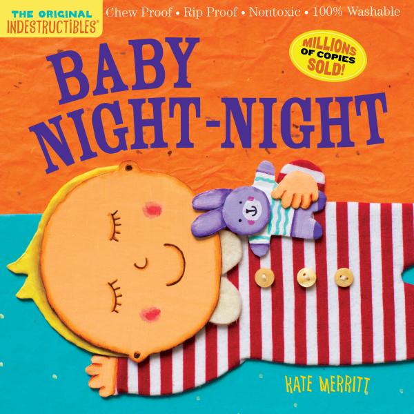 Indestructibles Children's Book