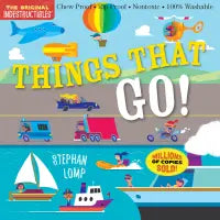 Indestructibles Children's Book