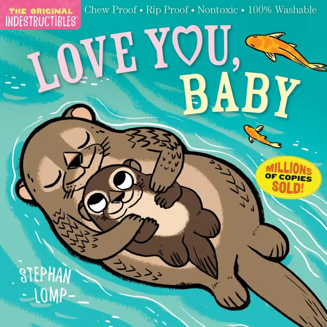 Indestructibles Children's Book