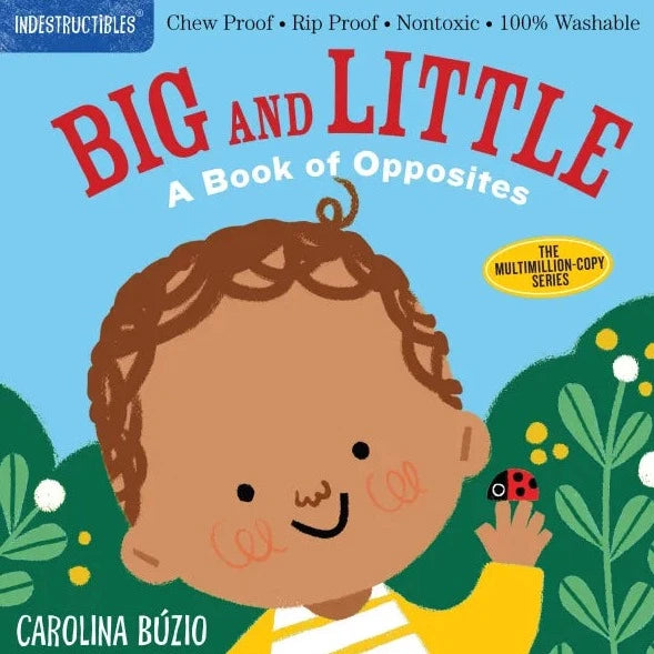 Indestructibles Children's Book
