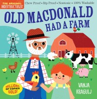 Indestructibles Children's Book
