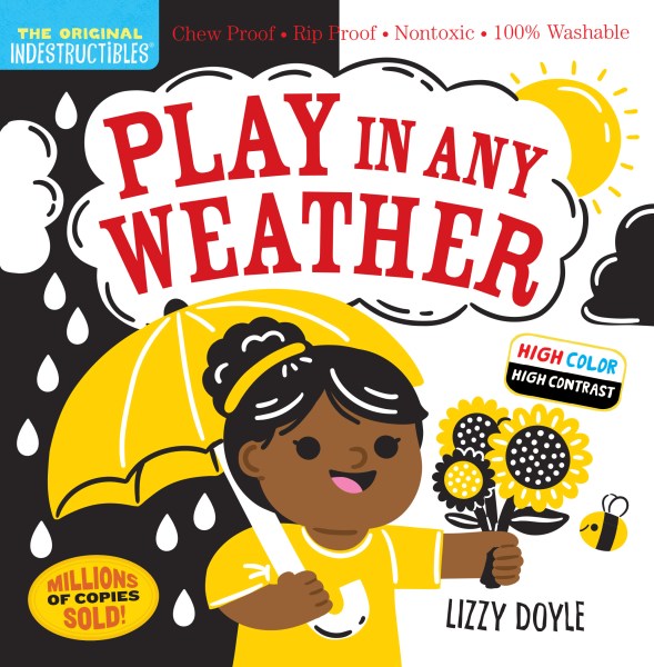 Indestructibles Children's Book