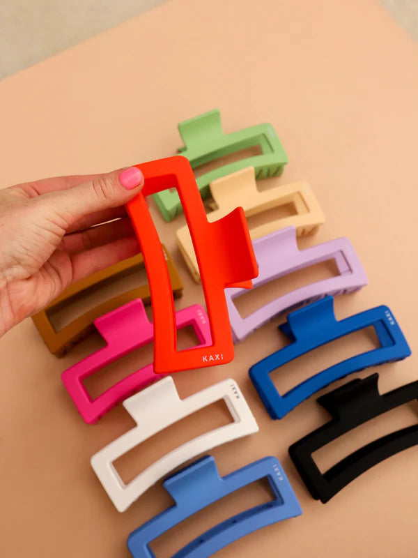 KAXI JUMBO RECTANGLE CLAWS