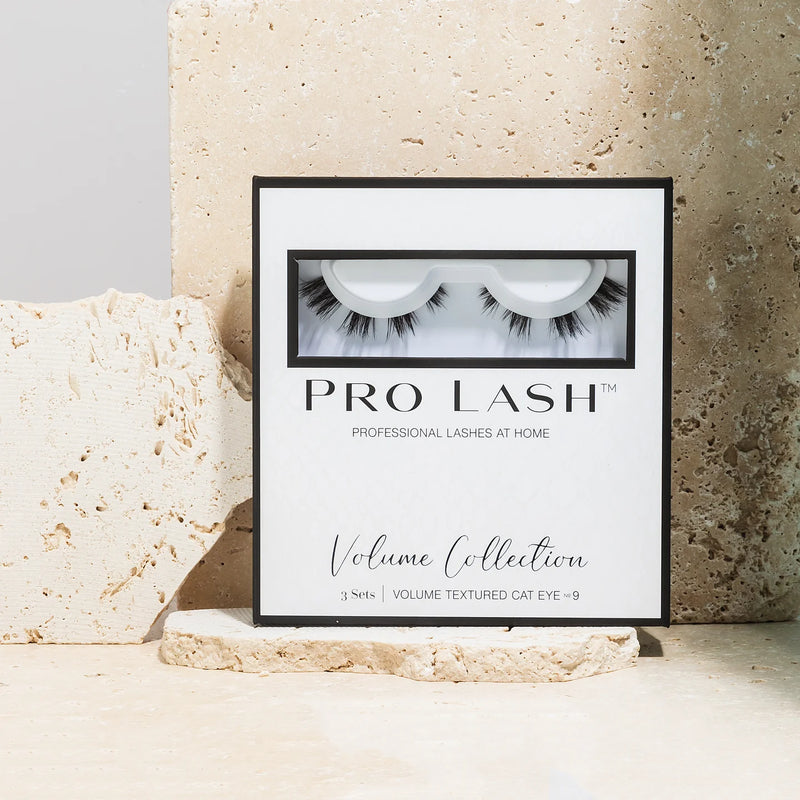 Pro Lash Volume Textured Cat Eye No. 09