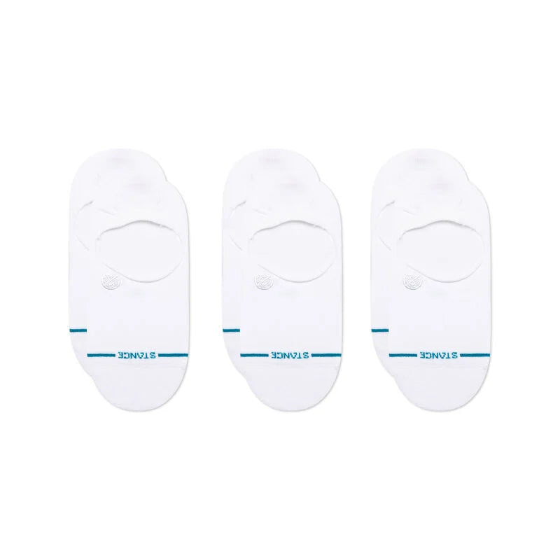 Stance Icon No Show Socks 3 Pack