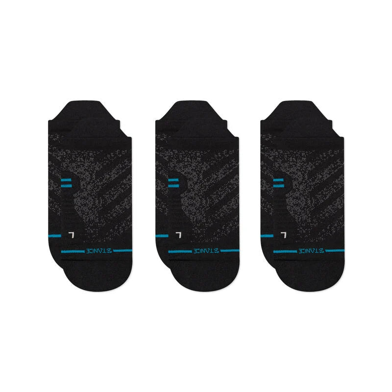 Stance Ultralight Performance Tab Socks 3 Pack