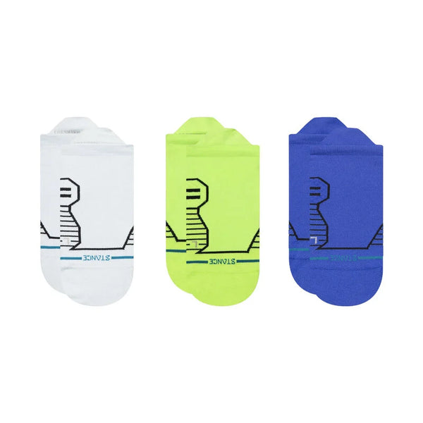 Stance Ultralight Performance Tab Socks 3 Pack