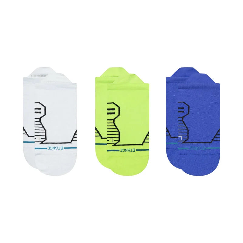 Stance Ultralight Performance Tab Socks 3 Pack