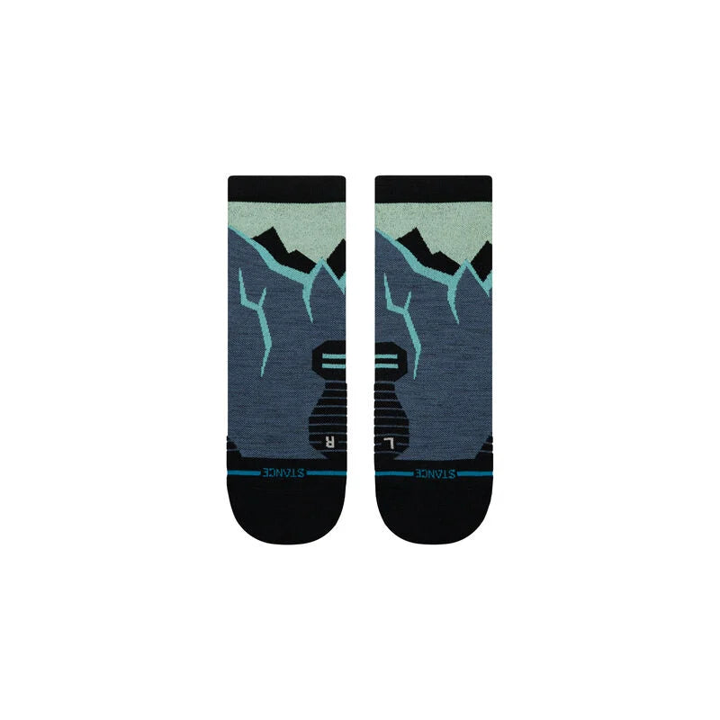 Stance Performance Wool Quarter Socks