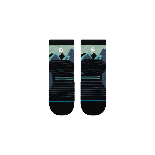 Stance Performance Wool Quarter Socks