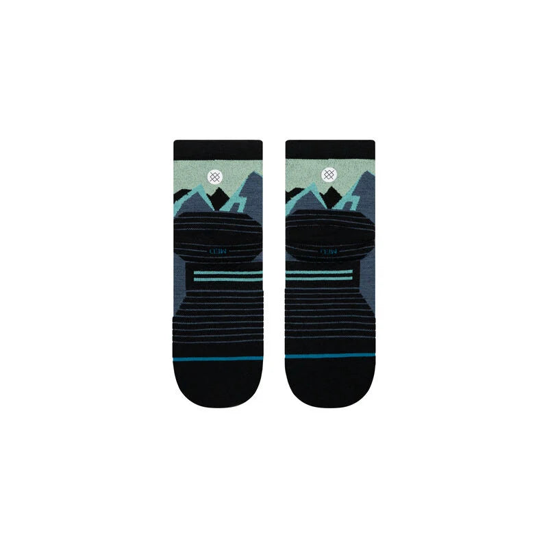 Stance Performance Wool Quarter Socks