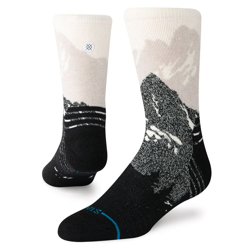 Stance Medium Performance Wool Crew Socks