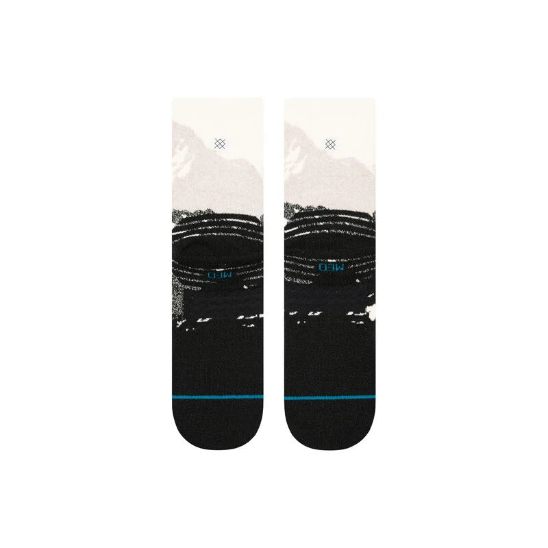 Stance Medium Performance Wool Crew Socks