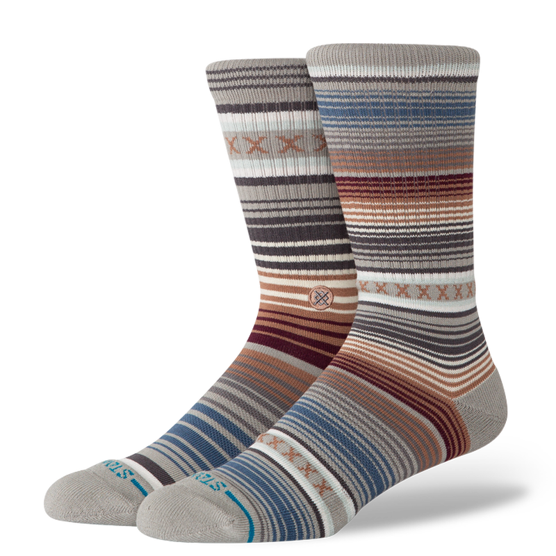 Stance Cotton Crew Medium Cushion Socks