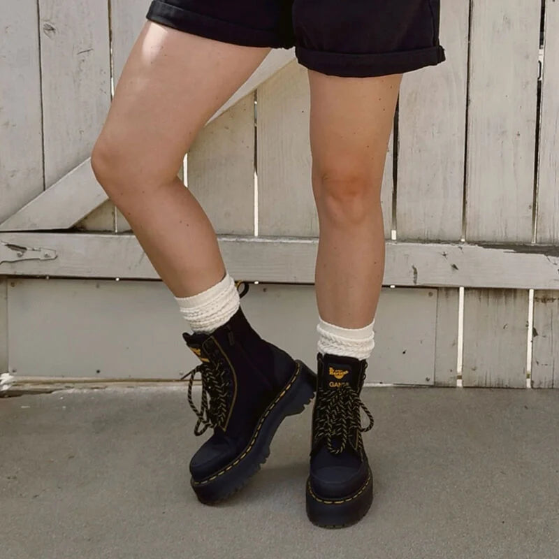 Stance Icon Slouch Crew Socks