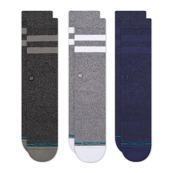 Stance Cotton Crew Socks 3 Pack