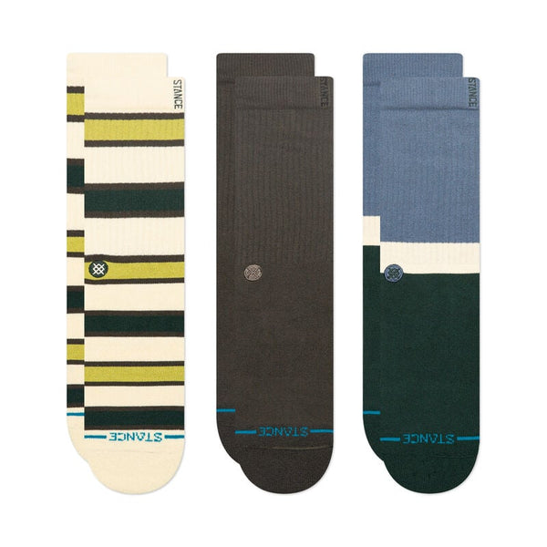 Stance Butter Blend™ Crew Socks 3 Pack