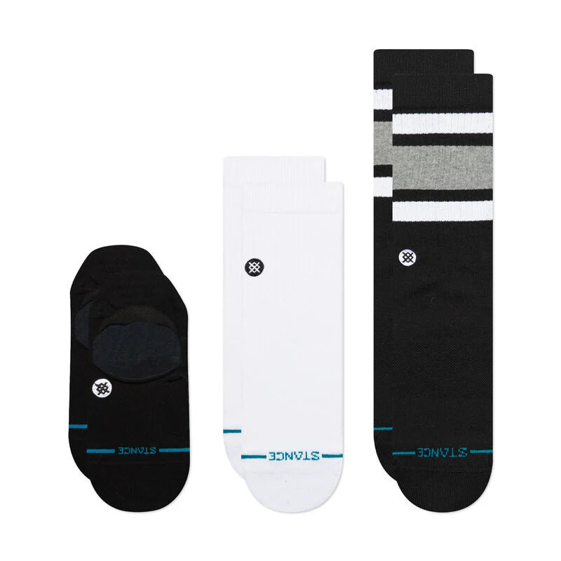 Stance Icon Series Socks 3 Pack
