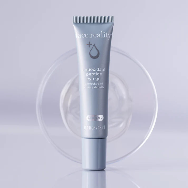 Face Reality Antioxidant Peptide Eye Gel