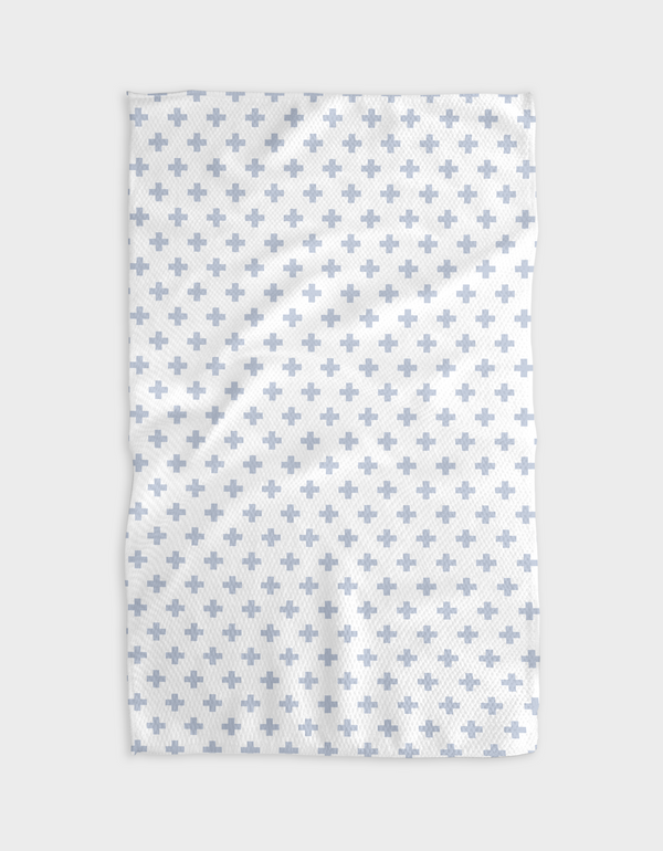 Geometry Tea Towel
