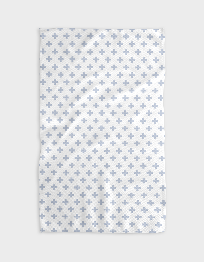 Geometry Tea Towel