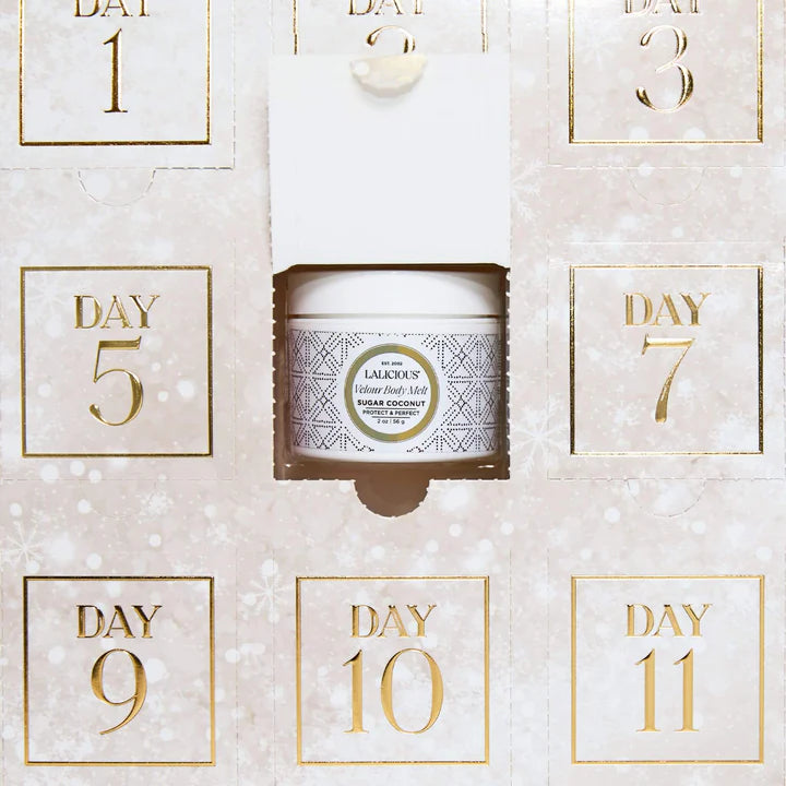 Lalicious Advent Calendar