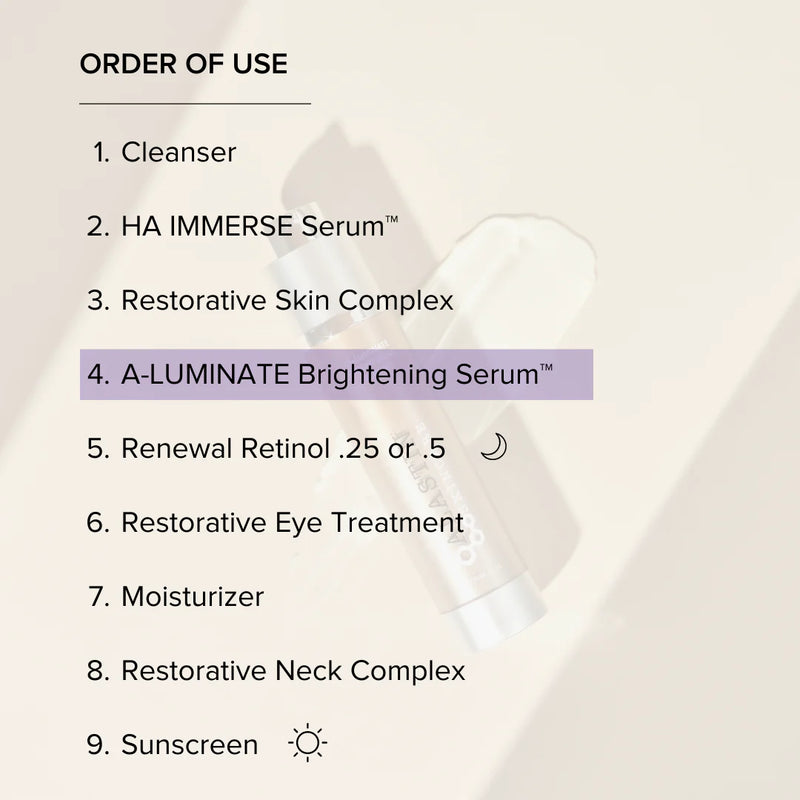 ALASTIN A-LUMINATE Brightening Serum™