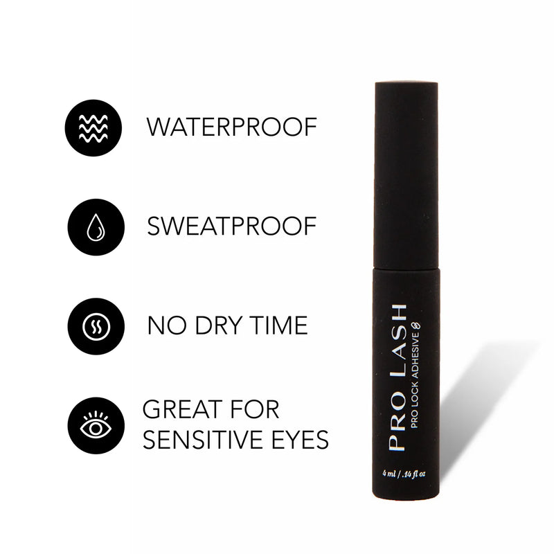 Pro Lash Pro Lock™ Adhesive 8ml