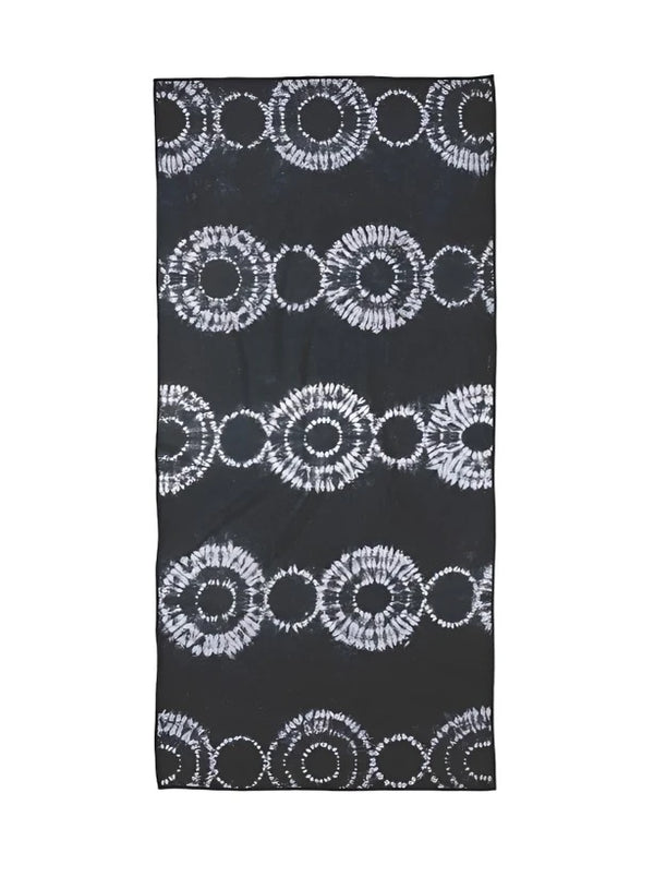 Geometry Beach Towel