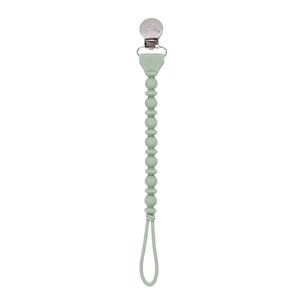 Itzy Ritzy Sweetie Strap™ - Beaded Pacifier Clip