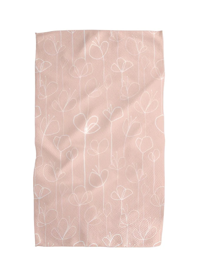 Geometry Kitchen Tea Towels