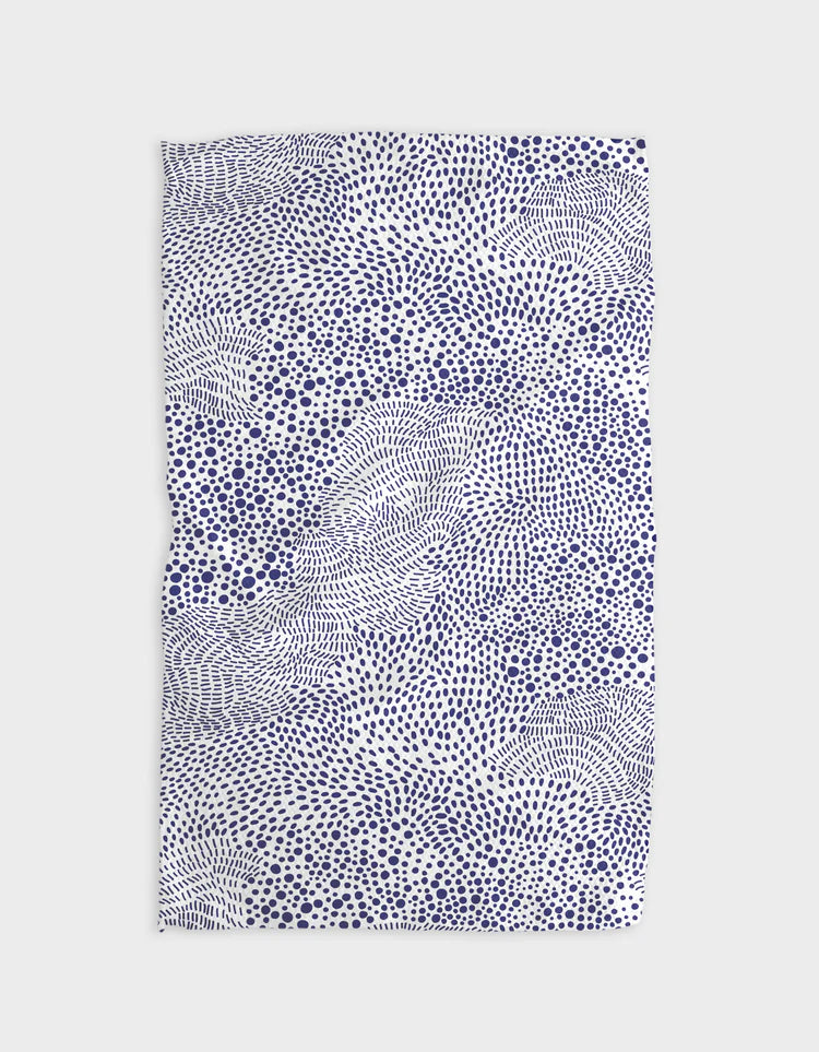 Geometry Kitchen Tea Towels