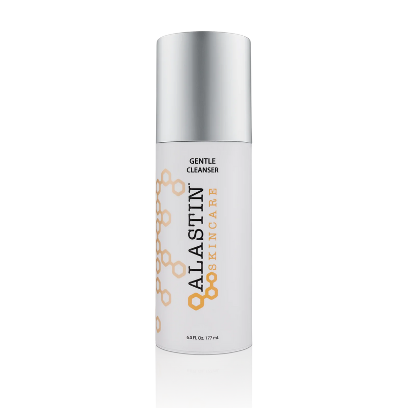 One of the top sellers from ALASTIN skincare, the Gentle Cleanser – Soothing, Self-Foaming Face Wash with TriHex Technology® to Remove Impurities, Calm Irritation & Maintain Skin's Moisture Balance – Ideal for Sensitive & Post-Procedure Skin. This cleanser mixed with the Alastin Skin Polish is such a good combo for those looking for some extra exfoliation and an overall, clean, and healthy finish for the face. 