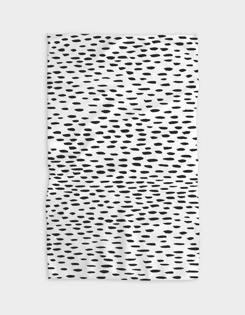 Geometry Tea Towel